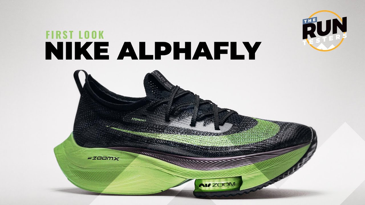 alphafly mileage